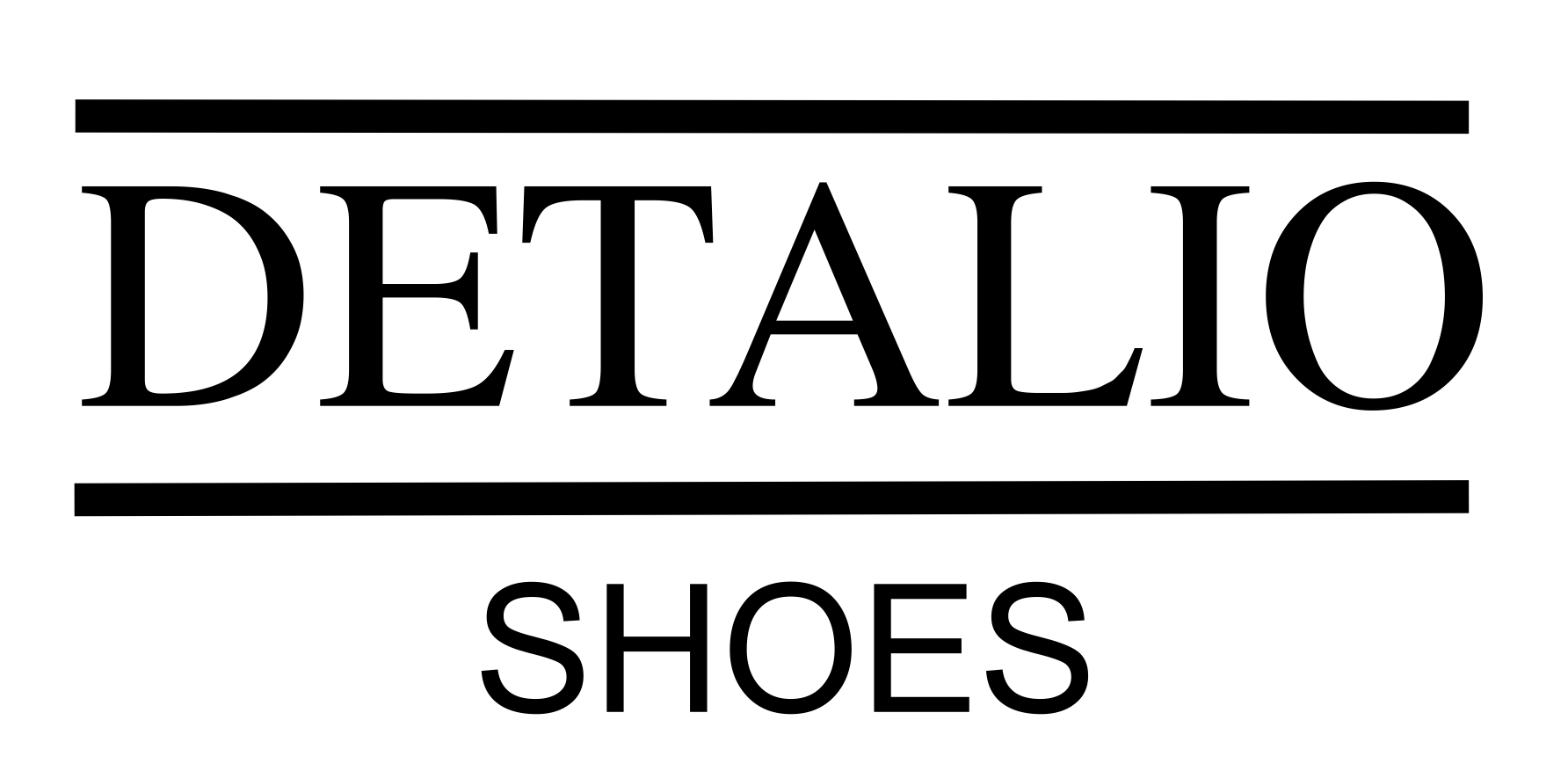 Logo Detalio Shoes