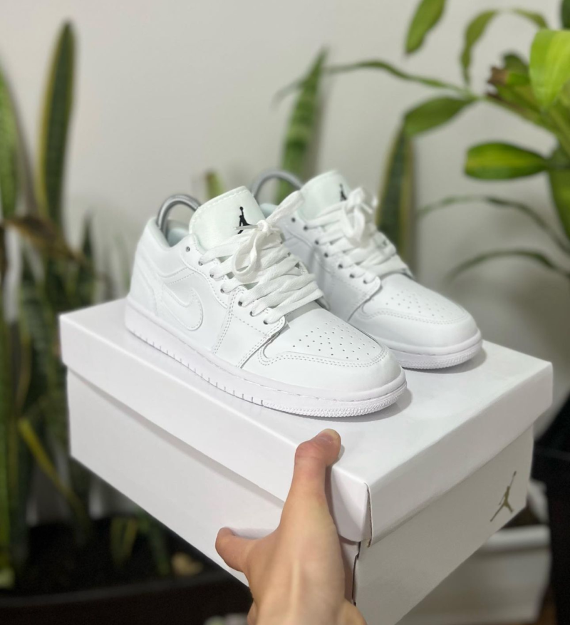 NIKE SB LOW BLANCO